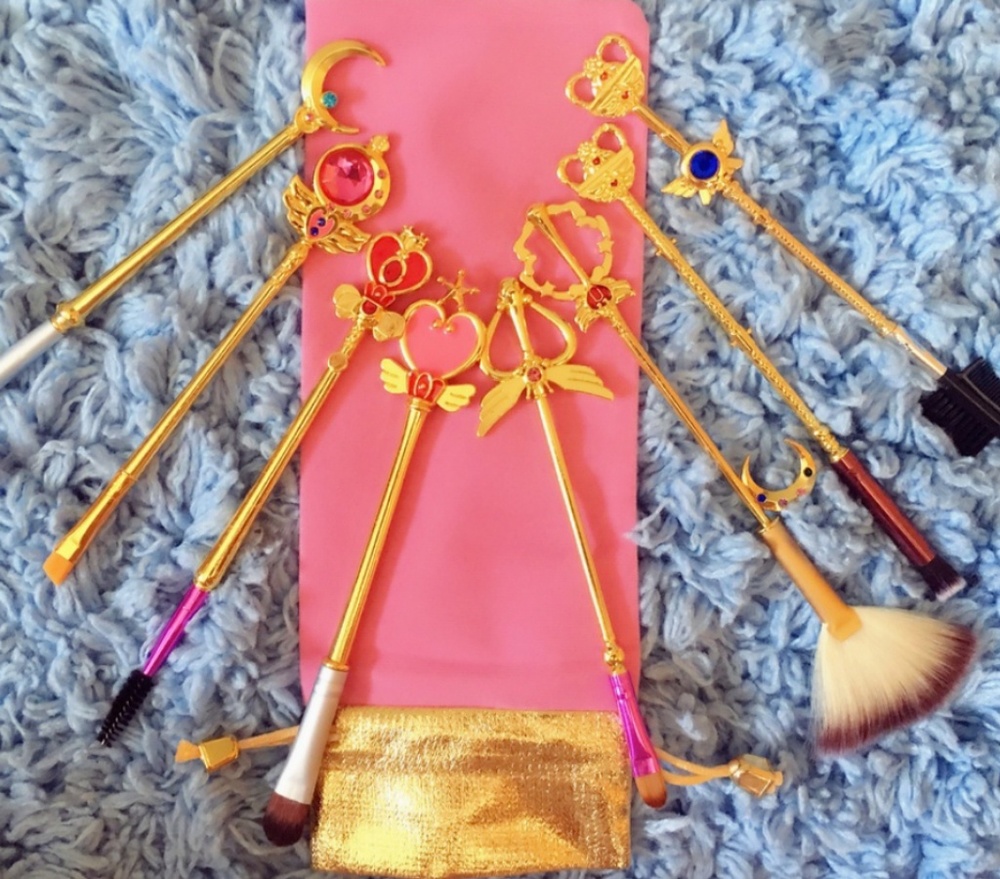 Sailor Moon Brushes